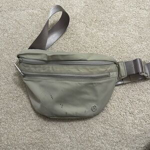 Lululemon City Adventure Belt Bag
